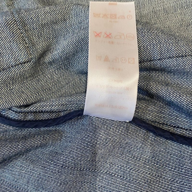 Louis Vuitton Denim jacket - Image 14