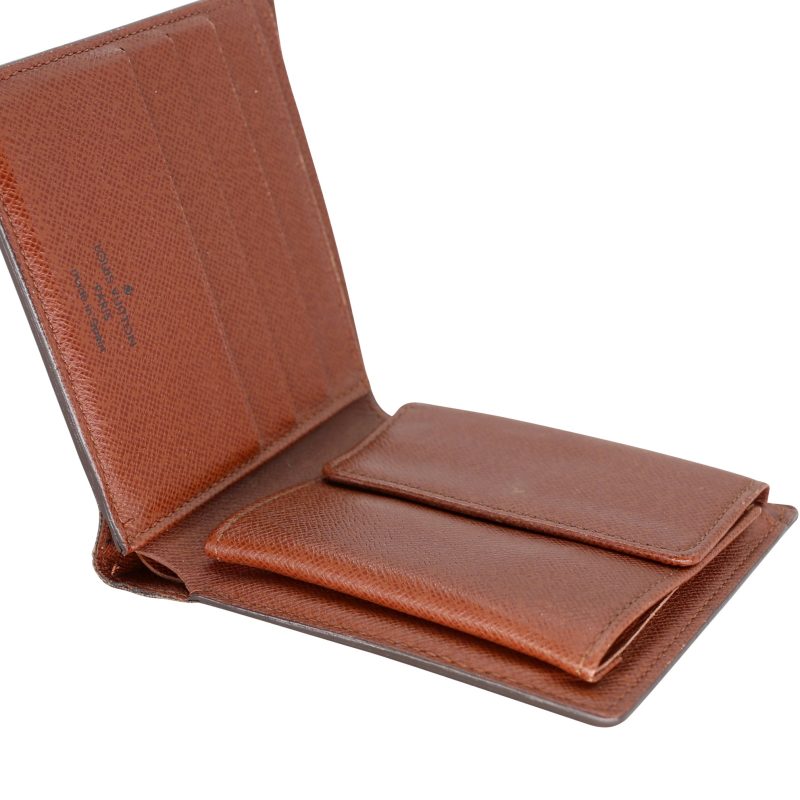 Louis Vuitton Monogram Portefeiulle Marco Bifold LV-W1004P-A004 - Image 6