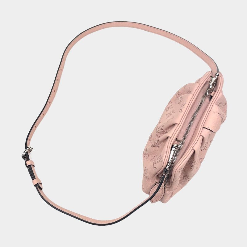 LOUIS VUITTON Mahina Scala Mini Bag -Magnolia - Image 6