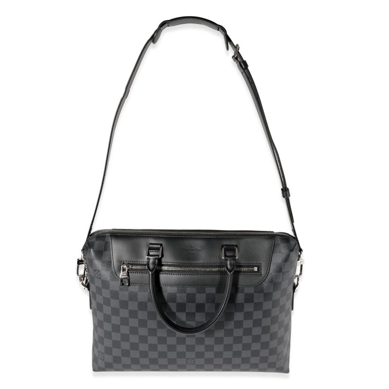 Louis Vuitton Damier Graphite Porte-Documents Jour NM - Image 7