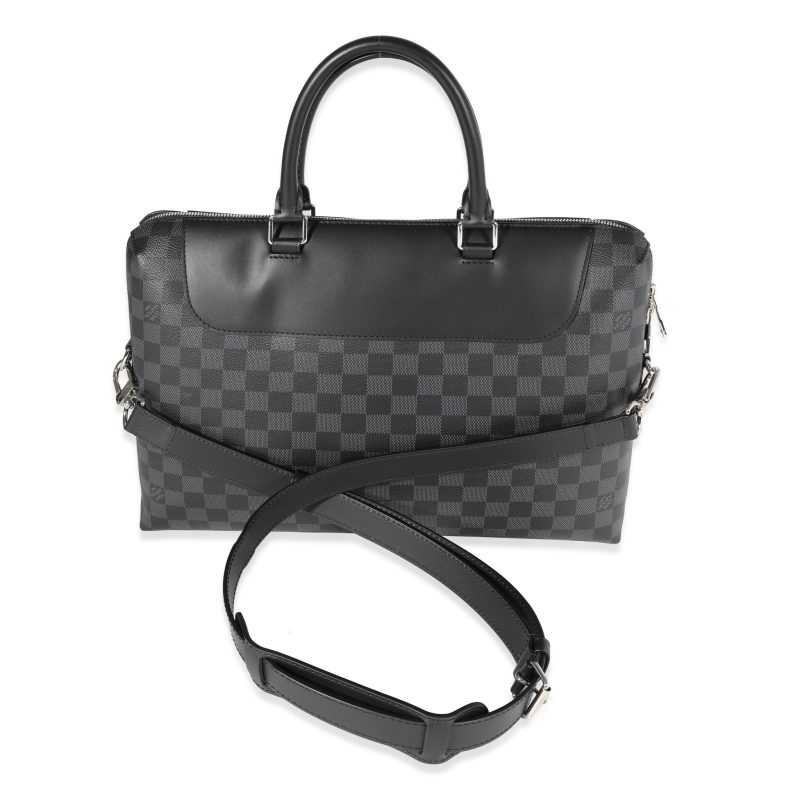 Louis Vuitton Damier Graphite Porte-Documents Jour NM - Image 4