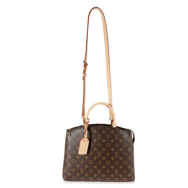 Louis Vuitton Monogram Canvas Grand Palais Tote - Image 7