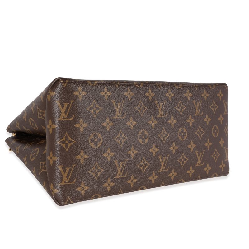 Louis Vuitton Monogram Canvas Grand Palais Tote - Image 2