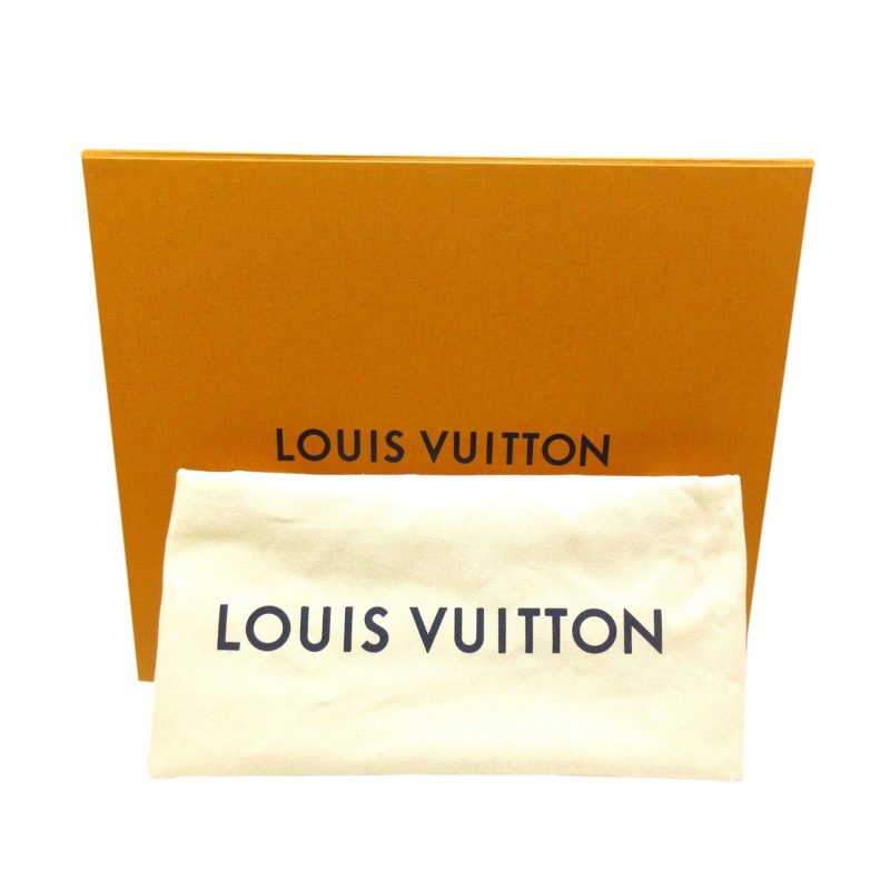 Louis Vuitton Papillon 30 Green Monogram Jacquard Velvet - Image 14