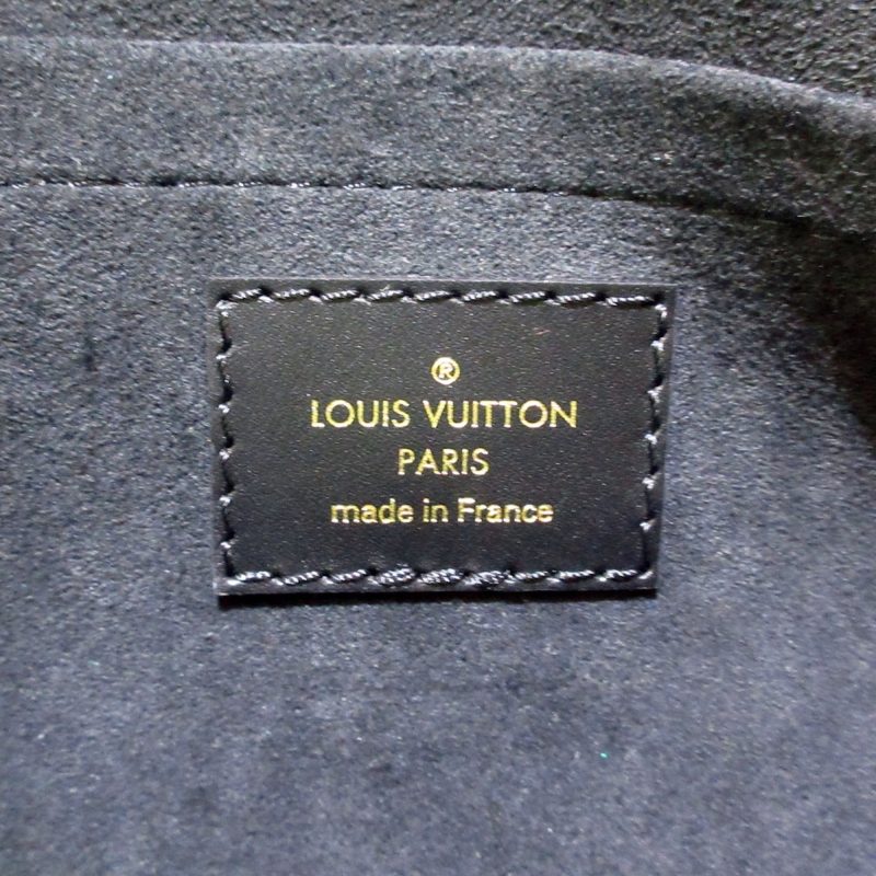 Louis Vuitton Papillon 30 Green Monogram Jacquard Velvet - Image 5