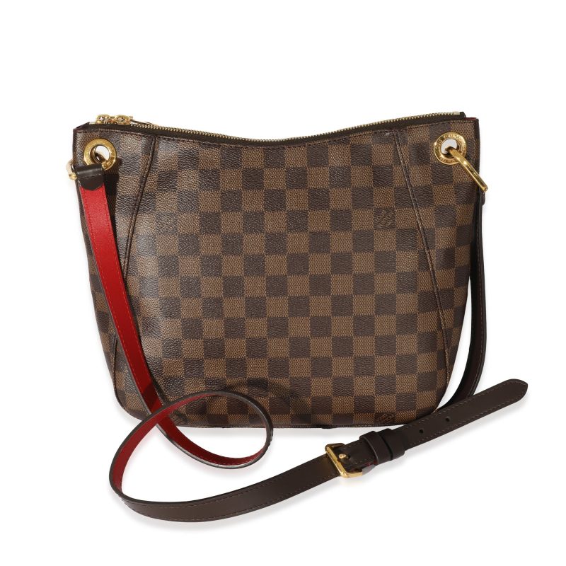 Louis Vuitton Damier Ebene Canvas South Bank Besace - Image 2