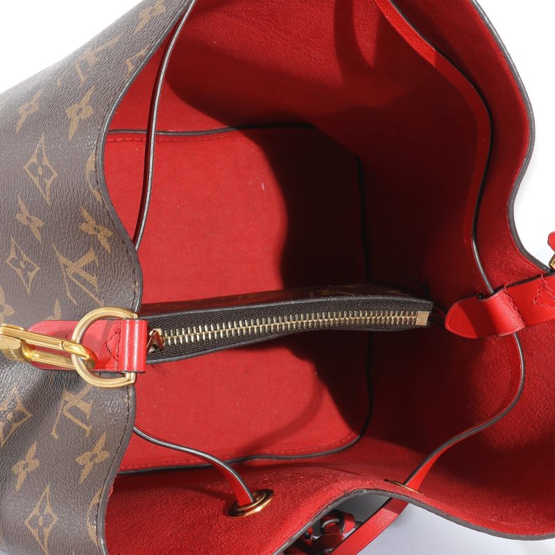 Louis Vuitton Monogram Canvas Poppy NéoNoé - Image 7