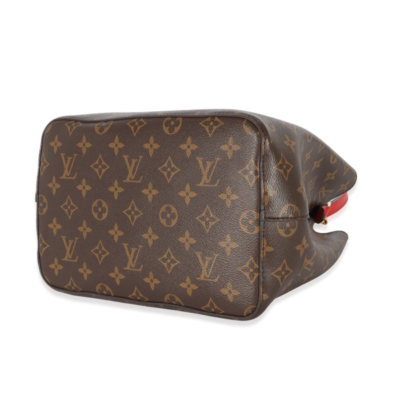 Louis Vuitton Monogram Canvas Poppy NéoNoé - Image 6