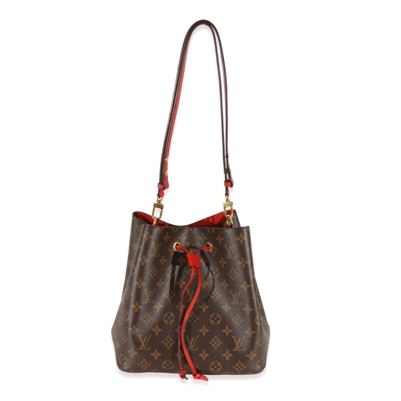 Louis Vuitton Monogram Canvas Poppy NéoNoé - Image 3