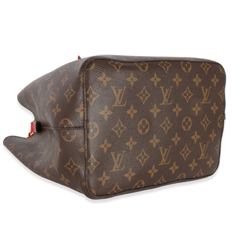 Louis Vuitton Monogram Canvas Poppy NéoNoé - Image 5