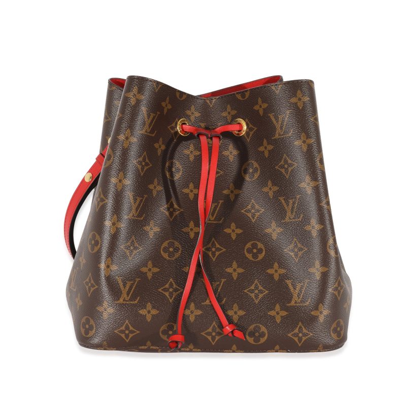 Louis Vuitton Monogram Canvas Poppy NéoNoé - Image 8