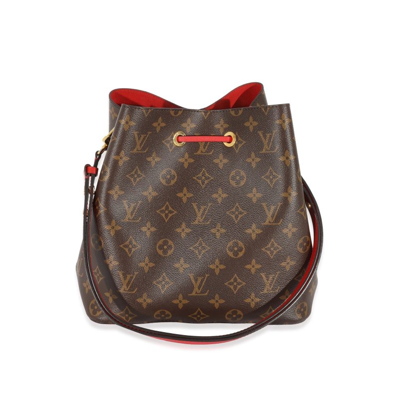 Louis Vuitton Monogram Canvas Poppy NéoNoé - Image 2