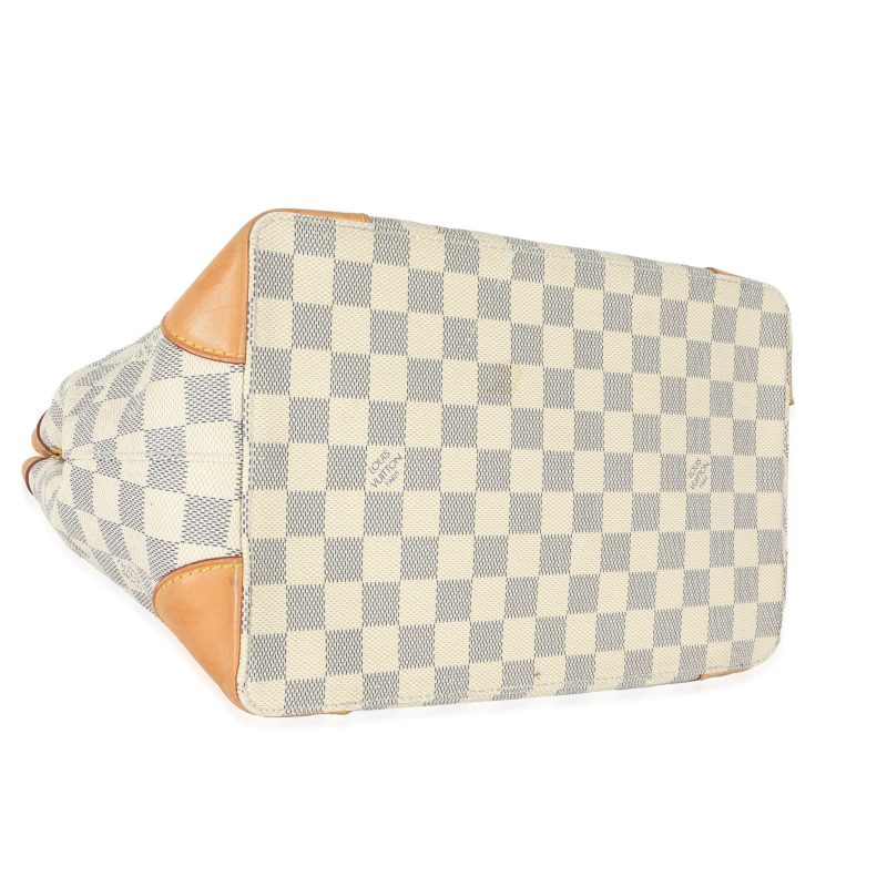 Louis Vuitton Damier Azur Canvas Hampstead PM - Image 5