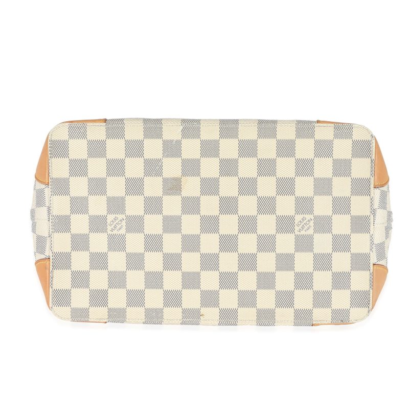 Louis Vuitton Damier Azur Canvas Hampstead PM - Image 4