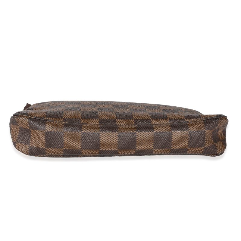 Louis Vuitton Damier Ebene Canvas Pochette Accessoires - Image 3