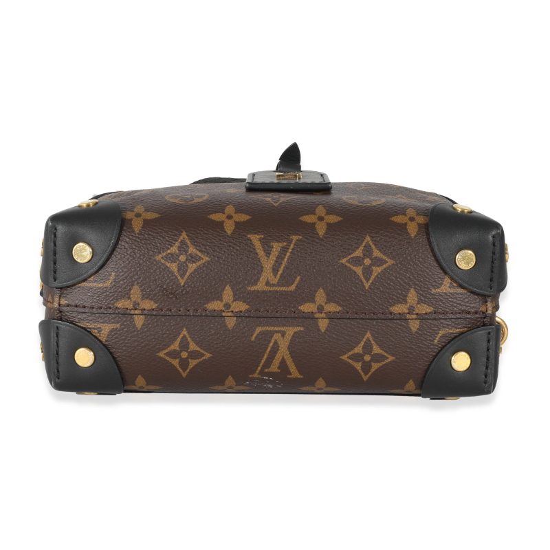 Louis Vuitton Monogram Canvas Petite Malle Souple - Image 2
