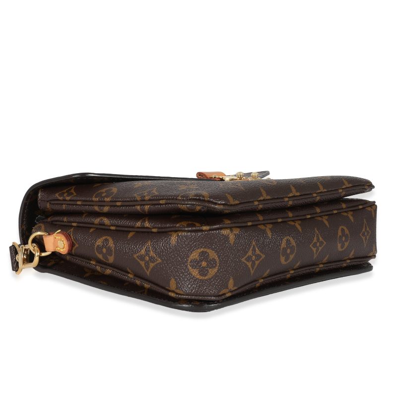 Louis Vuitton Monogram Canvas Pochette Métis - Image 4