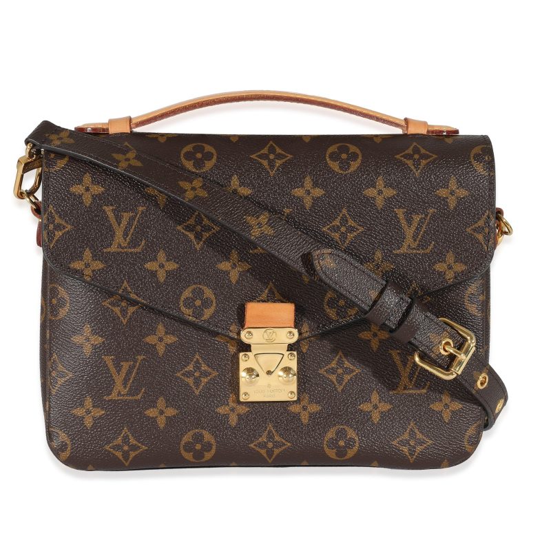 Louis Vuitton Monogram Canvas Pochette Métis - Image 5