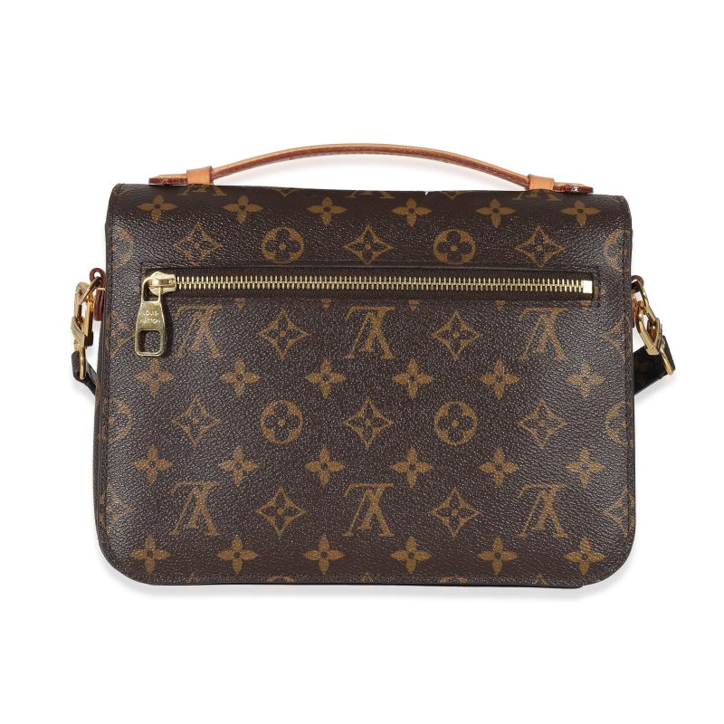 Louis Vuitton Monogram Canvas Pochette Métis - Image 2