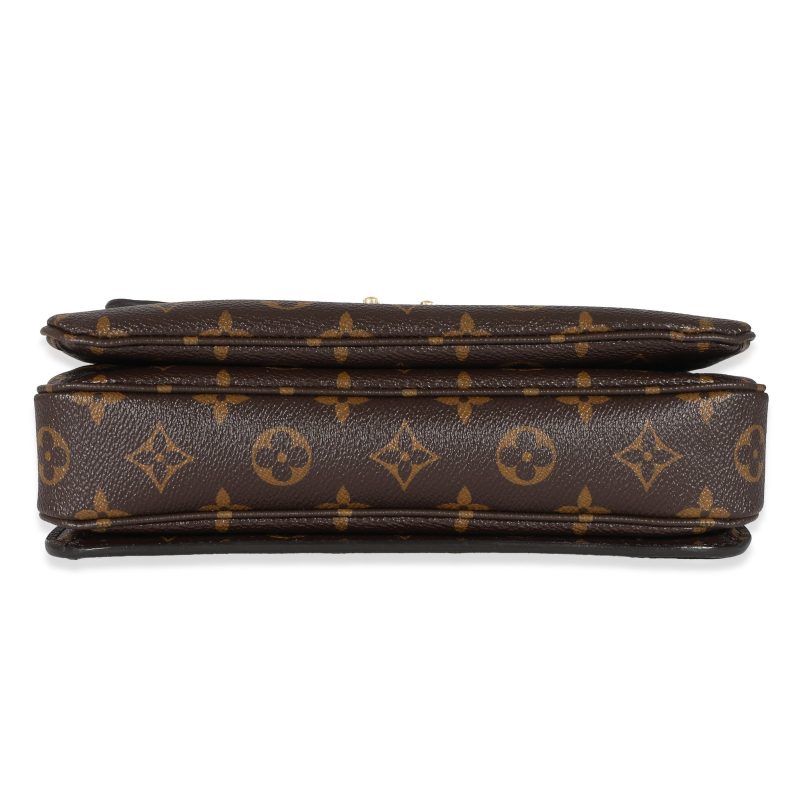 Louis Vuitton Monogram Canvas Pochette Métis - Image 3
