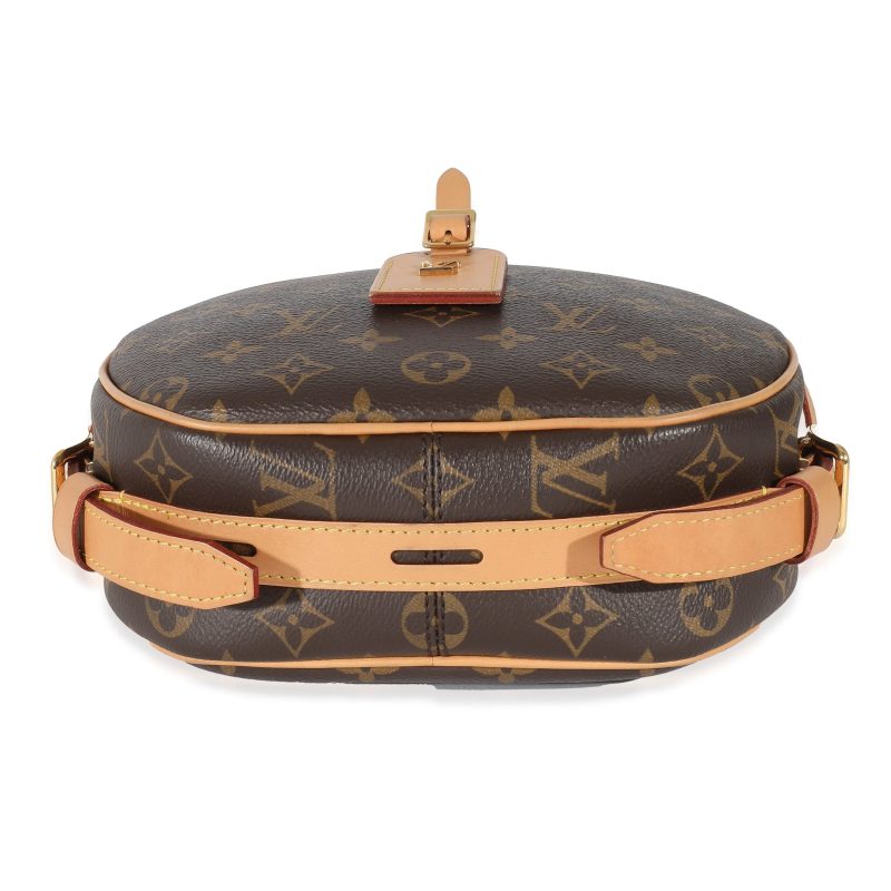 Louis Vuitton Monogram Canvas Boite Chapeau Souple MM - Image 6