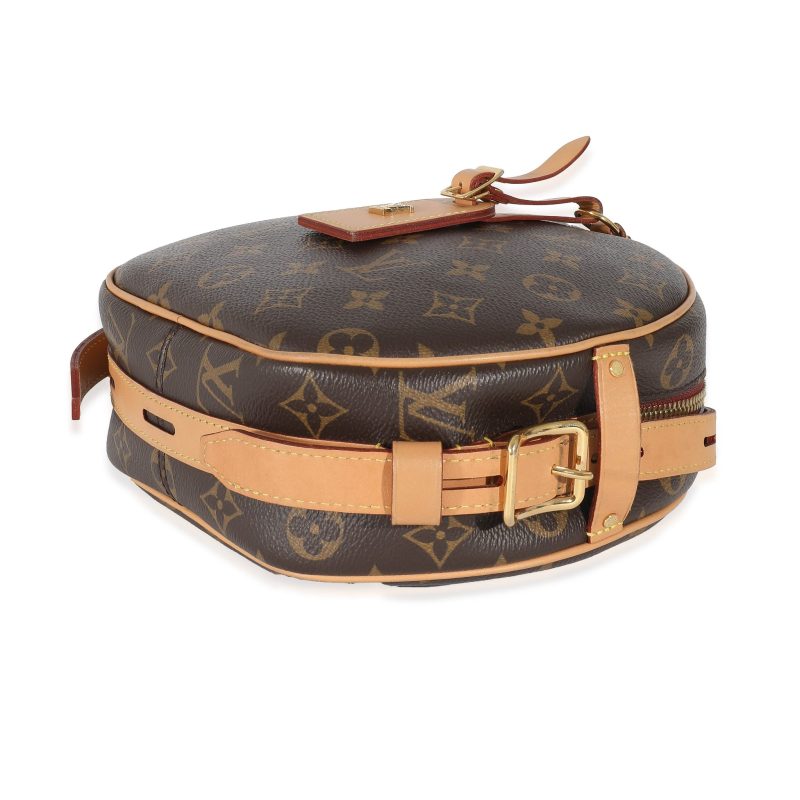 Louis Vuitton Monogram Canvas Boite Chapeau Souple MM - Image 5