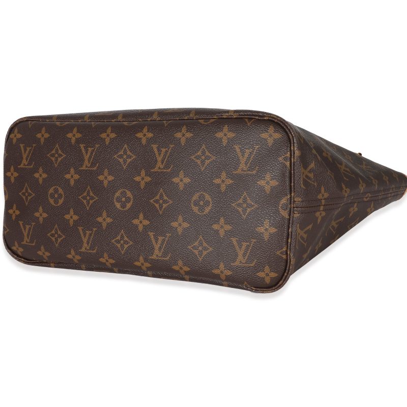 Louis Vuitton Cerise Monogram Canvas Neverfull MM - Image 4