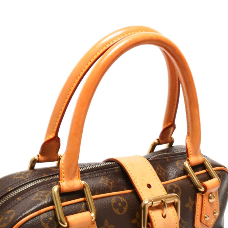 LOUIS VUITTON Manhattan GM Monogram - Image 9