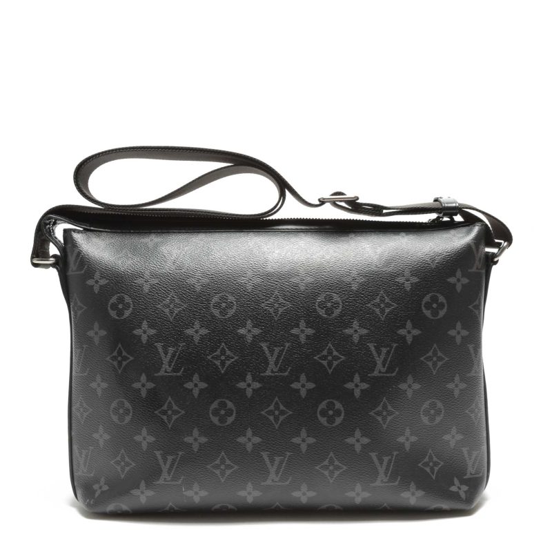 LOUIS VUITTON Odyssey Messenger PM-Monogram Eclipse-OUTLET FINAL SALE - Image 3