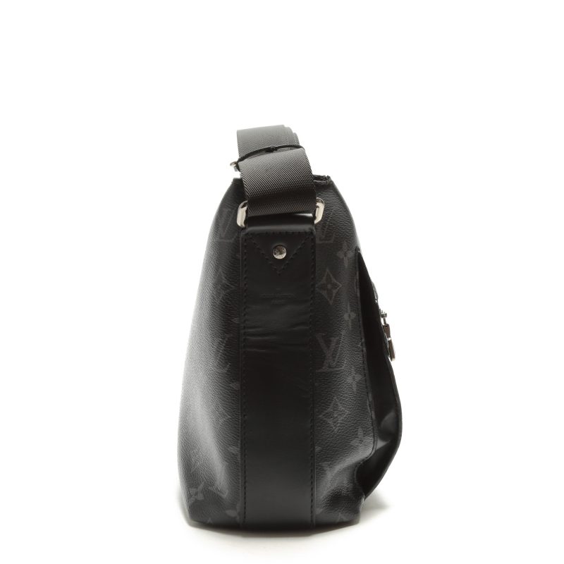 LOUIS VUITTON Odyssey Messenger PM-Monogram Eclipse-OUTLET FINAL SALE - Image 5