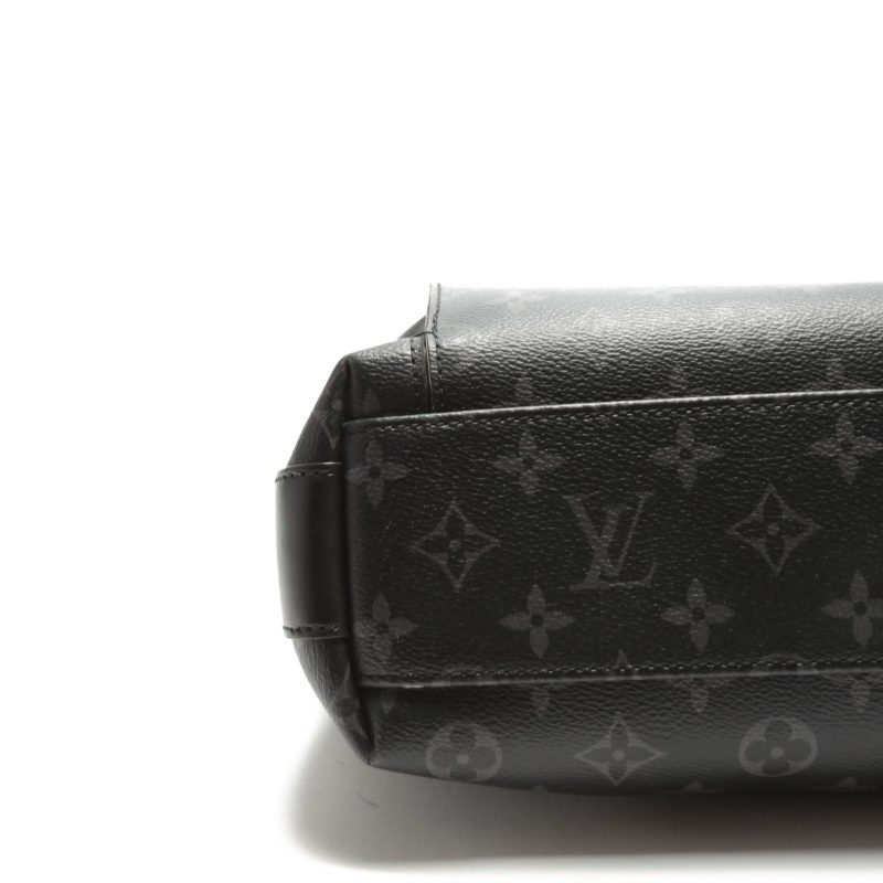 LOUIS VUITTON Odyssey Messenger PM-Monogram Eclipse-OUTLET FINAL SALE - Image 9