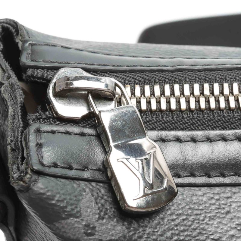 LOUIS VUITTON Odyssey Messenger PM-Monogram Eclipse-OUTLET FINAL SALE - Image 7