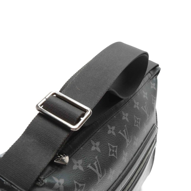 LOUIS VUITTON Odyssey Messenger PM-Monogram Eclipse-OUTLET FINAL SALE - Image 6
