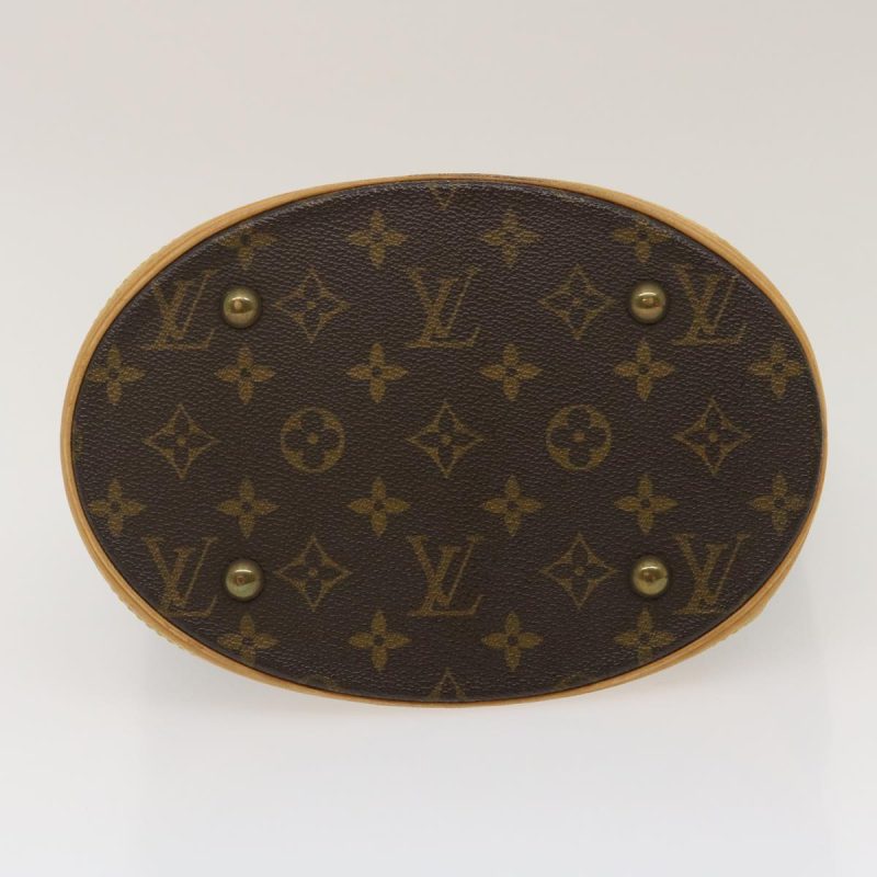 Louis Vuitton Bucket PM Shoulder Bag - Image 3