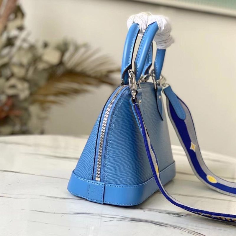 Louis Vuitton Alma BB Epi Leather - Image 2