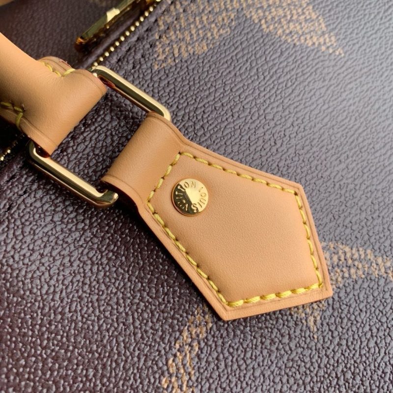 Louis Vuitton Giant Monogram Speedy Bag - Image 6