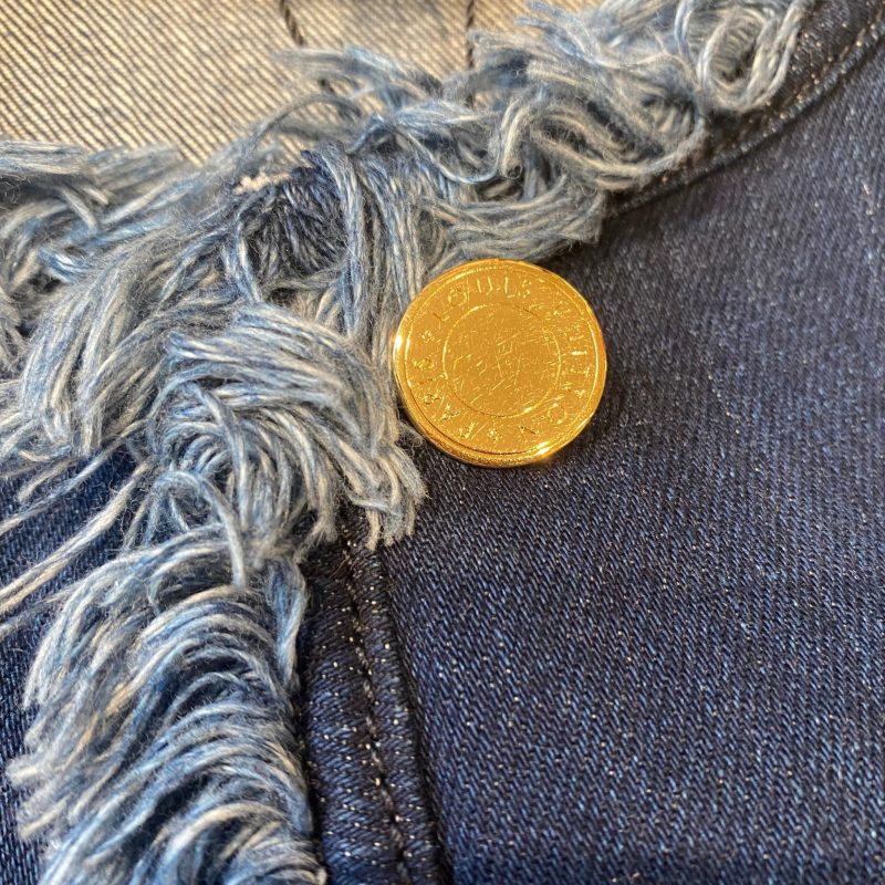 Louis Vuitton Denim jacket - Image 11