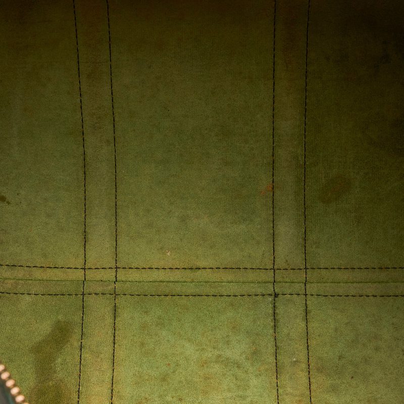 Louis Vuitton Keepall 50 Green Epi - Image 6