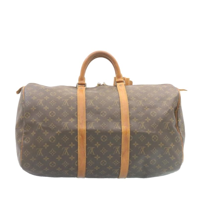 Louis Vuitton Keepall 50 Travel - Image 2