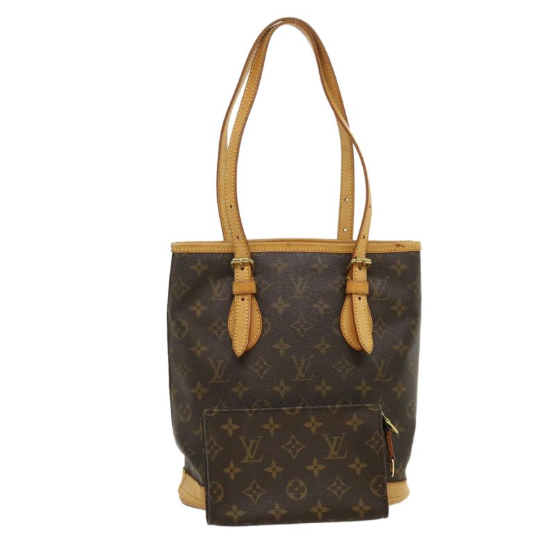 Louis Vuitton Bucket PM Shoulder Bag