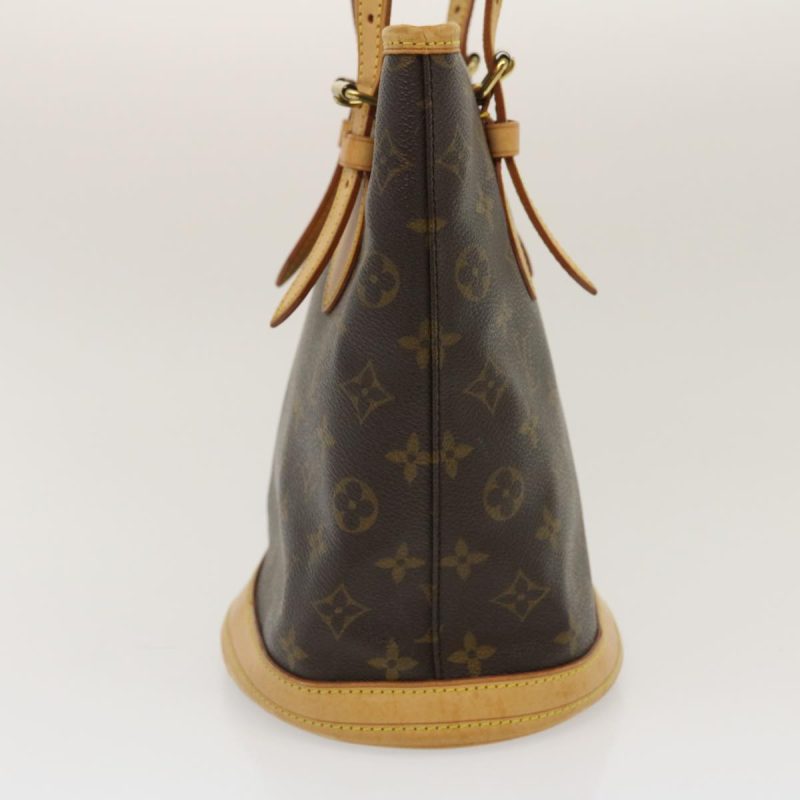 Louis Vuitton Bucket PM Shoulder Bag - Image 11