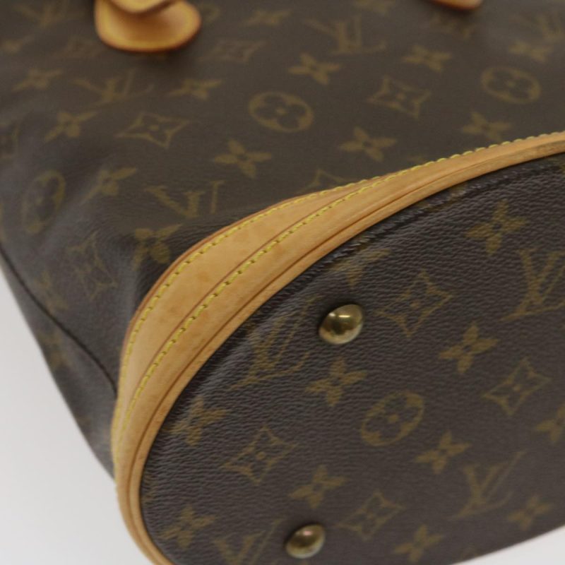 Louis Vuitton Bucket PM Shoulder Bag - Image 19
