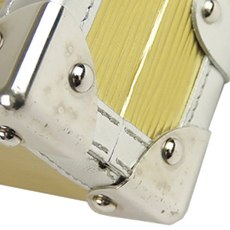 Louis Vuitton Petite Malle Gold Epi - Image 10