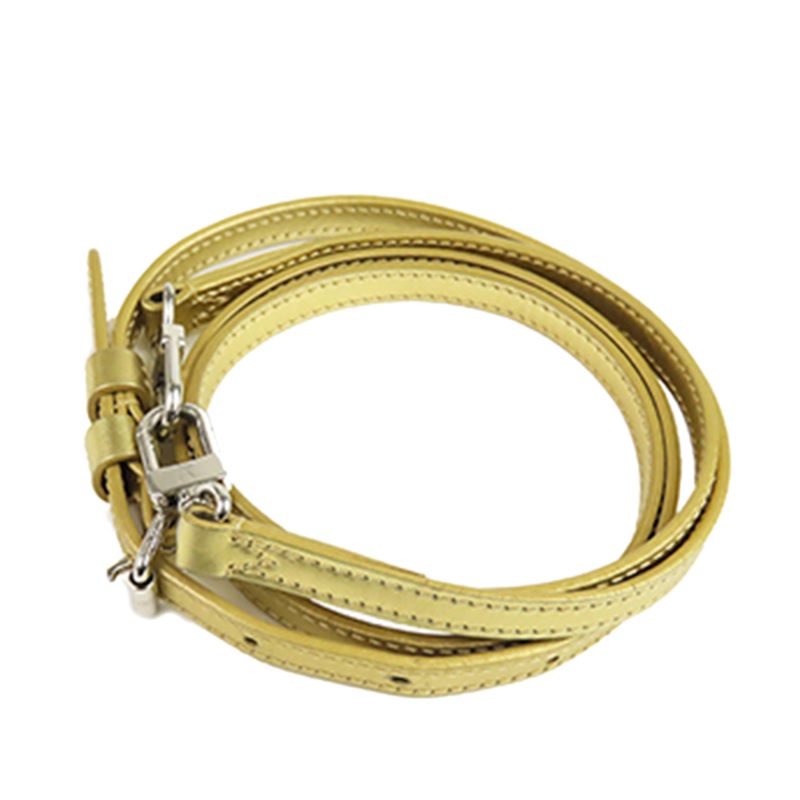 Louis Vuitton Petite Malle Gold Epi - Image 11