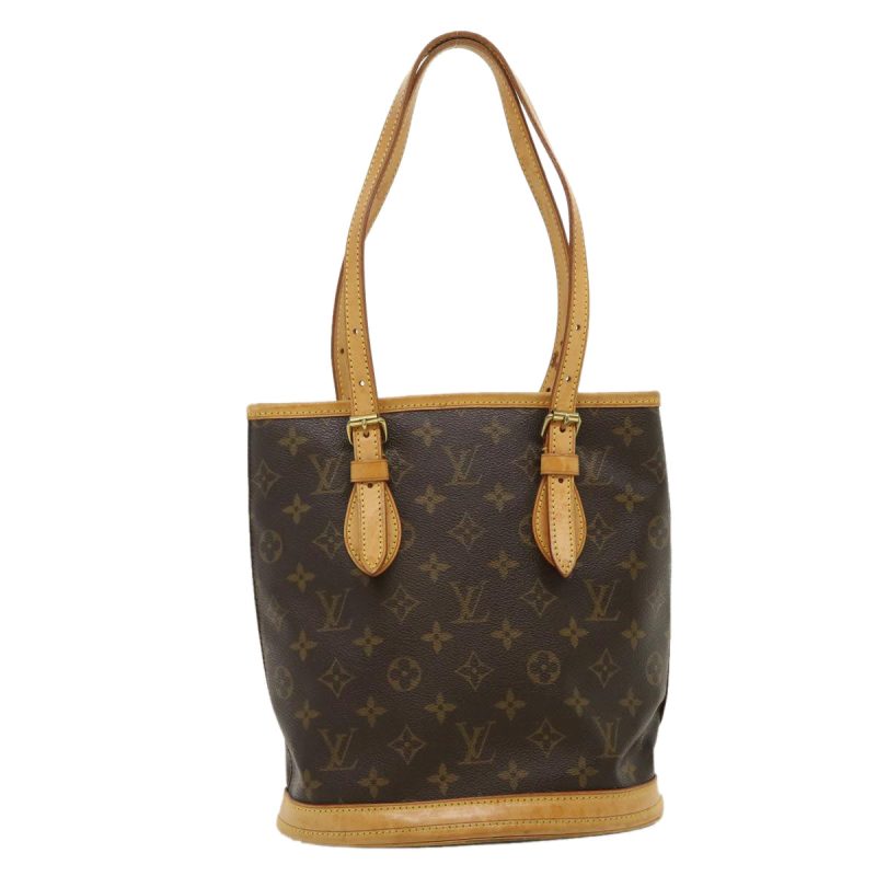 Louis Vuitton Bucket PM Shoulder Bag - Image 10