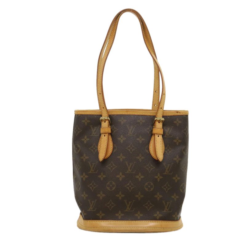 Louis Vuitton Bucket PM Shoulder Bag - Image 2