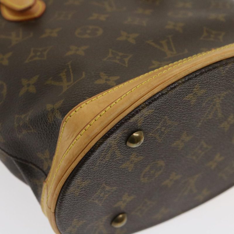 Louis Vuitton Bucket PM Shoulder Bag - Image 21