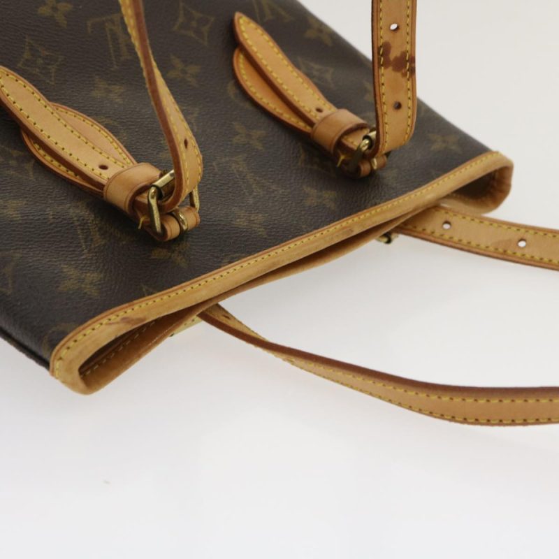 Louis Vuitton Bucket PM Shoulder Bag - Image 4