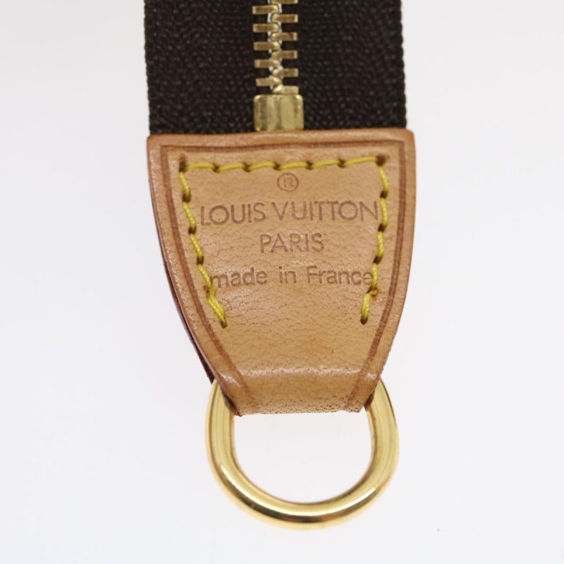 Louis Vuitton Bucket PM Shoulder Bag - Image 9