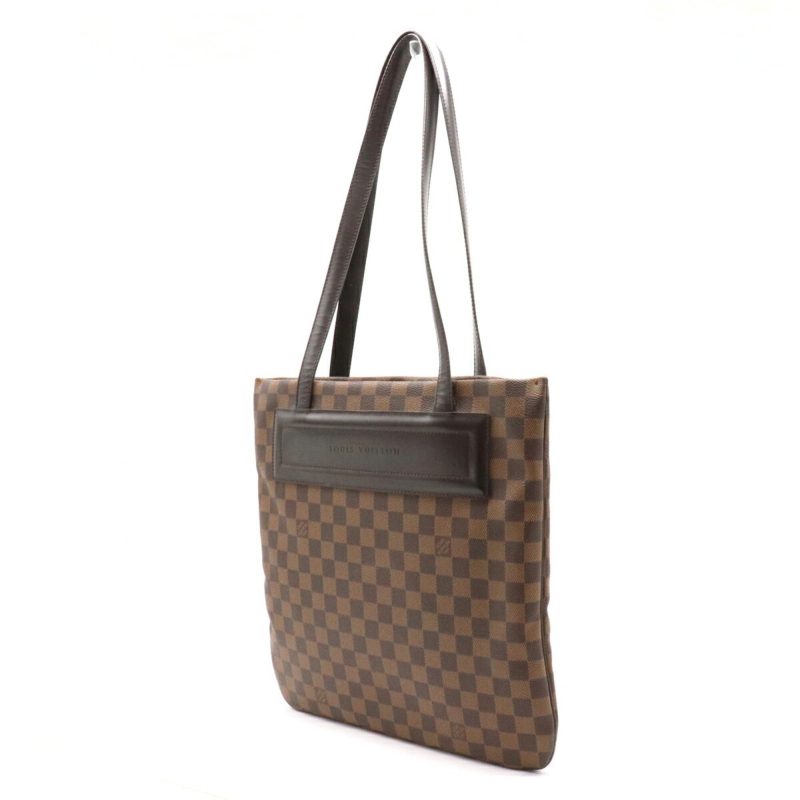 Louis Vuitton Damier Clifton Tote Bag Shoulder Pouch Missing N51149 - Image 2